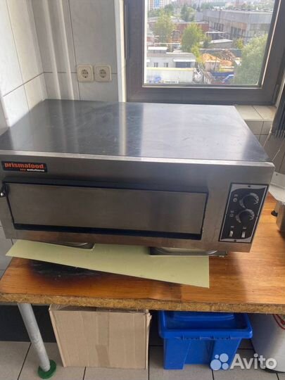 Печь для пиццы Prismafood basic 1/40