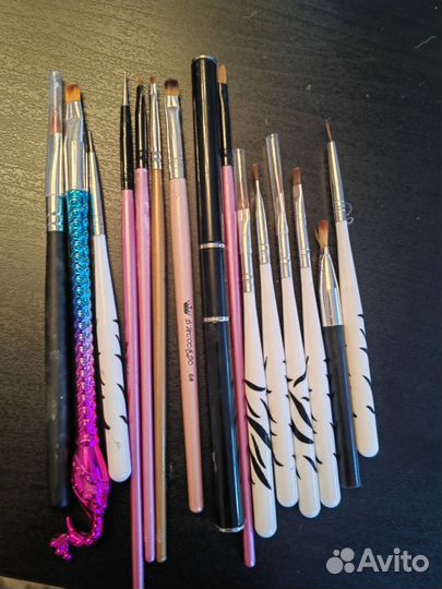 Набор гель лаков