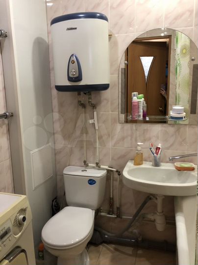 2-к. квартира, 38,4 м², 1/5 эт.