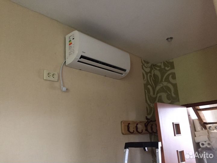 Сплит системы(кондиционеры)монтаж, ремонт, Обсл