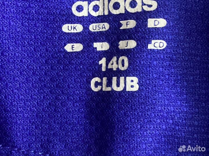 Кимоно для дзюдо adidas