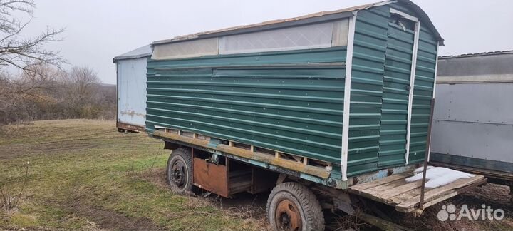 Прицеп пчеловодческий