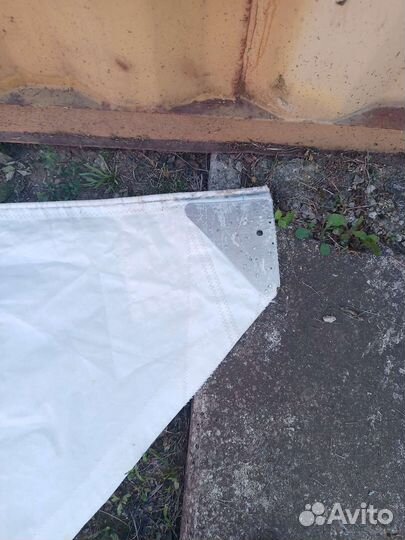 Паруса грот дакрон