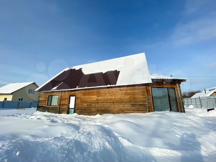 Дом 146,1 м² на участке 10,6 сот.