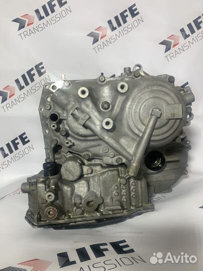 Вариатор JF015E Nissan Qashqai 1.6