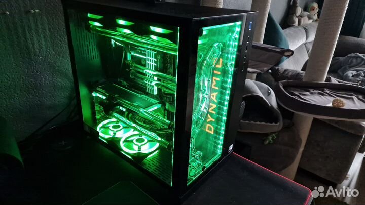 Игровой пк hyperpc