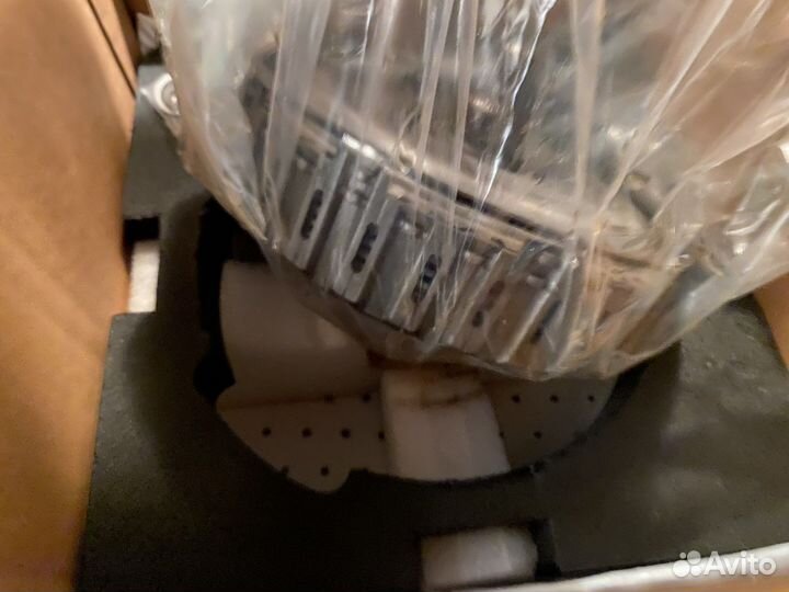 Комплект сцепления dsg 6 + двухмассовый маховик