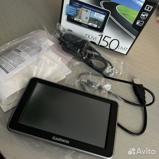 Garmin NÜVi 150 LMT