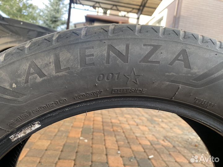 Bridgestone Alenza 001 245/50 R19 105W