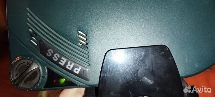 Эл.щетка для пылесоса