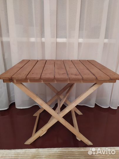 Стол для пикника