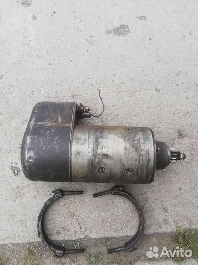 Стартер татра т815