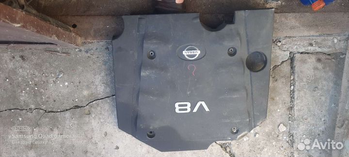 Запчасти infiniti fx 45