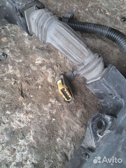 Проводка коса двигателя на BMW E65