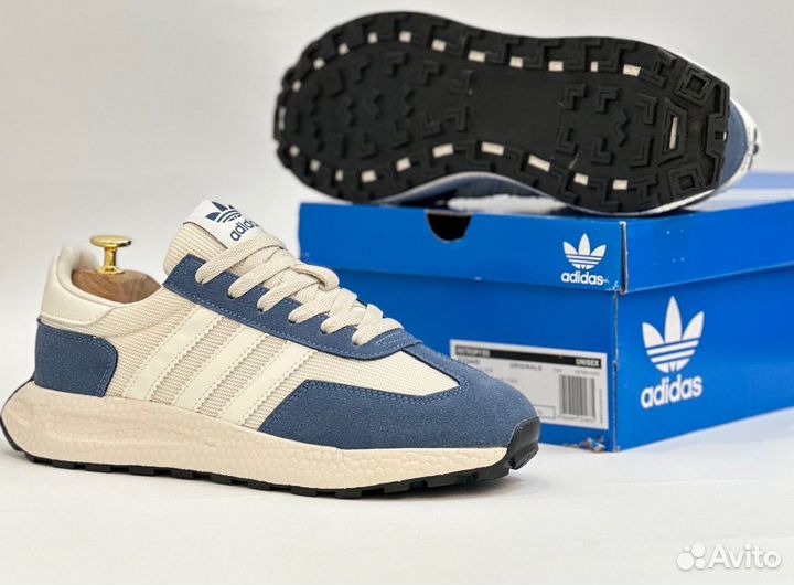 Кроссовки Adidas Retropy E5 мужские 42 р. 26.5 см