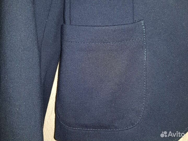 Пиджак школьный для мальчика