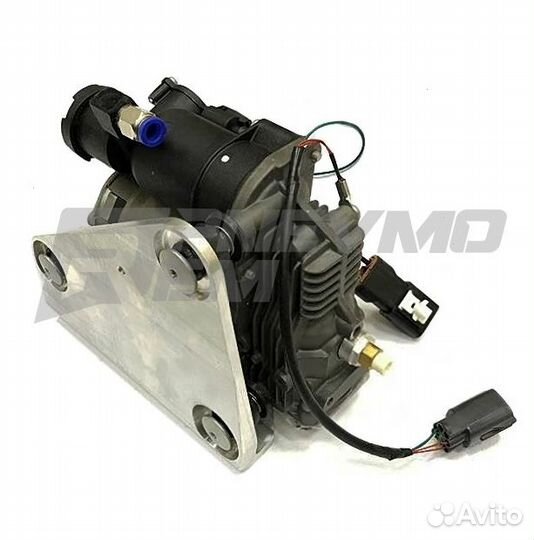 Компрессор пневмоподвески Discovery 4