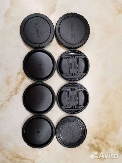 Крышка для объектива