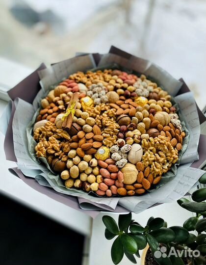 Букет вкусный / съедобный букет в подарок