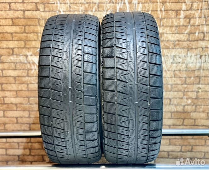 Bridgestone Blizzak Revo GZ 215/55 R16