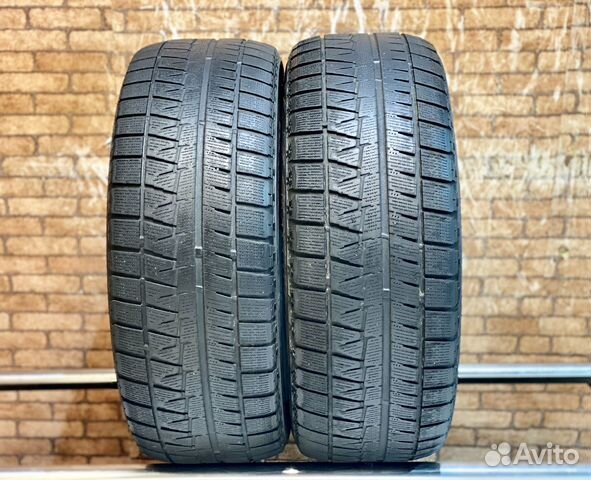 Bridgestone Blizzak Revo GZ 215/55 R16