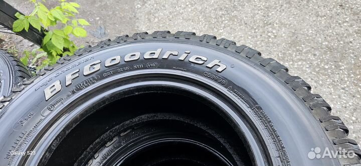 Bfgoodrich All-Terrain T/A 265/70 R16 117S