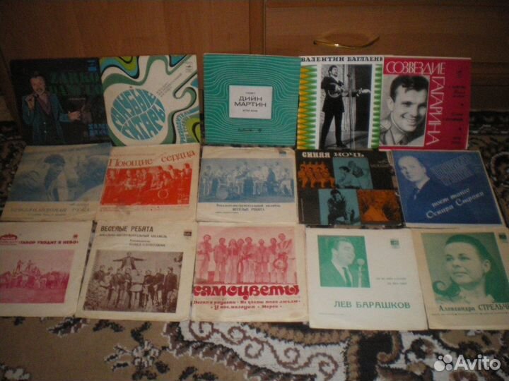 Анна Герман и не только