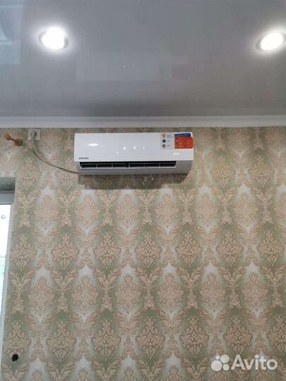 Установка сплит-систем