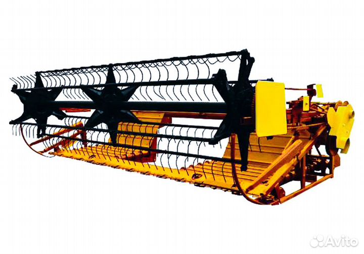 Жатка Бердянские Жатки ЖВН, 2022