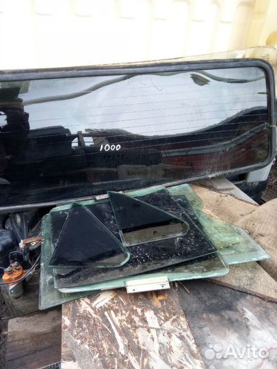 Волга разбор