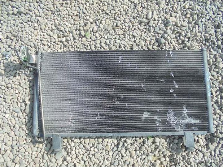 Радиатор кондиционера Nissan Laurel HC35 RB20DE