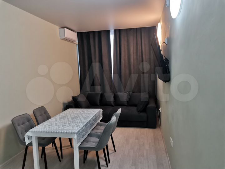 Апартаменты-студия, 30 м², 9/9 эт.