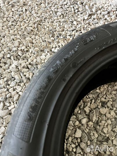 Hankook Ventus S1 Evo 2 SUV K117C 235/50 R19