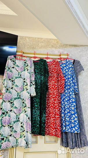 Платья пакетом 44-46
