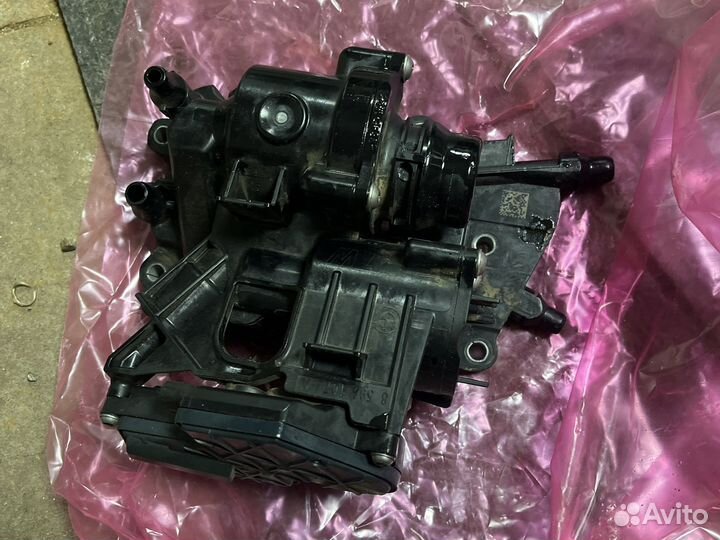 Термостат bmw b57