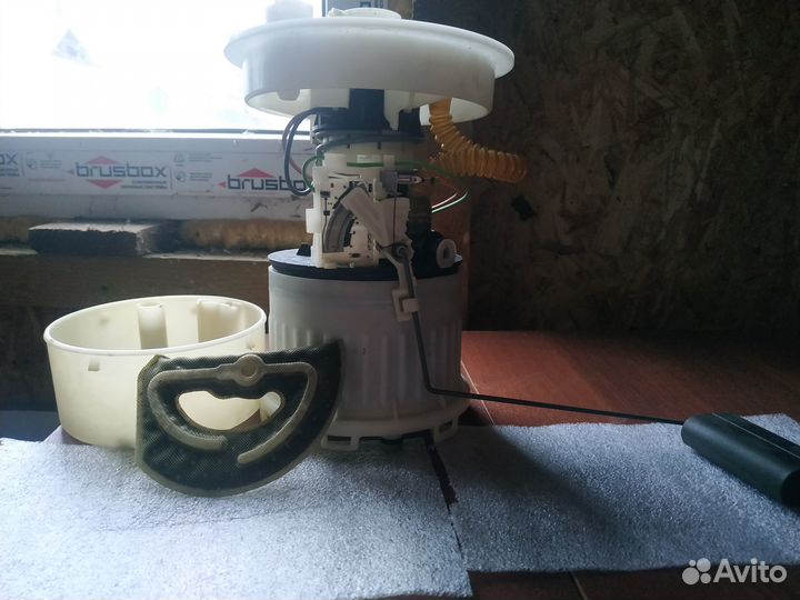 Корпус бензонасоса ford Focus 2