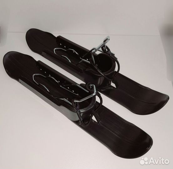 Лыжи на коляску