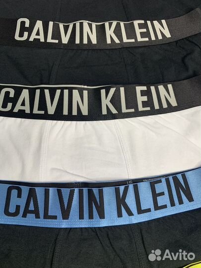 Трусы мужские calvin klein