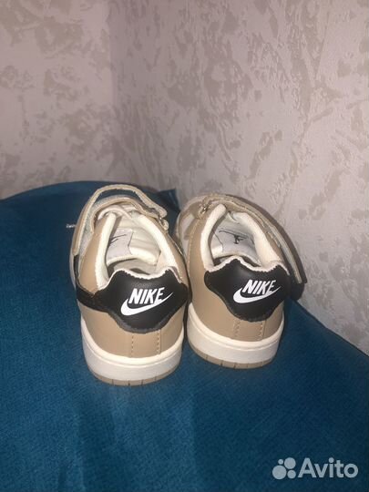 Кеды для мальчика 25