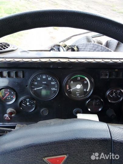 КамАЗ 5320, 1991