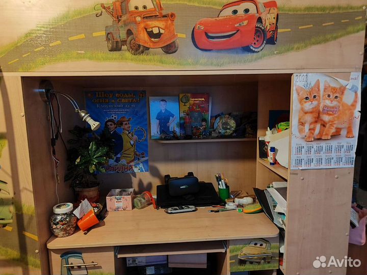 Детская кровать