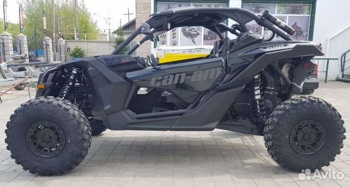 Багги BRP Can-Am Maverick X RS SS 900 Turbo RR