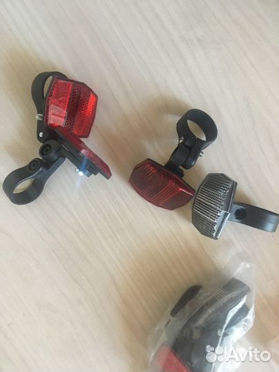 Светоотражатели для велосипеда