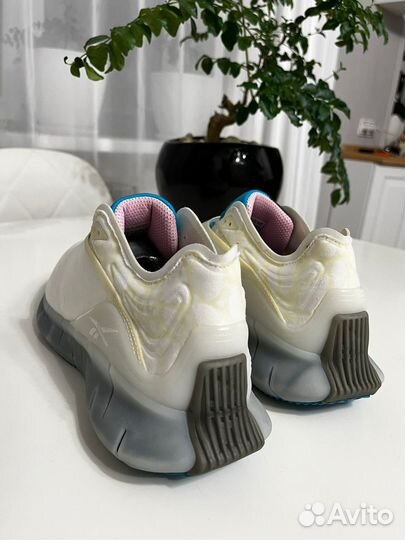 Кроссовки Reebok Ghostbusters x Zig Kinetica