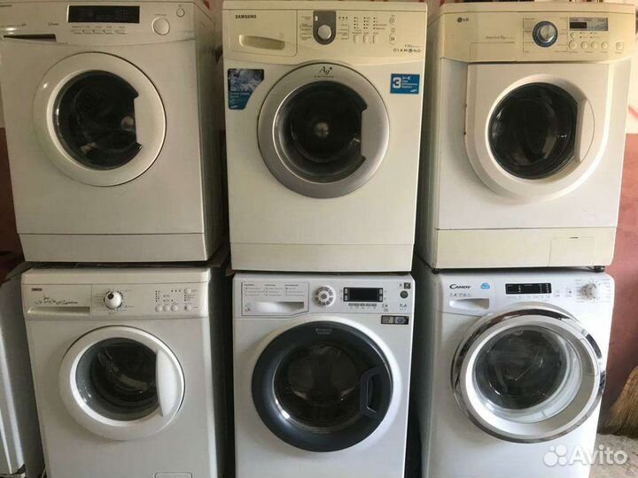 Стиральная машина бу