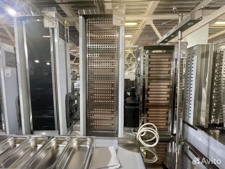 Аппарат для шаурмы новый