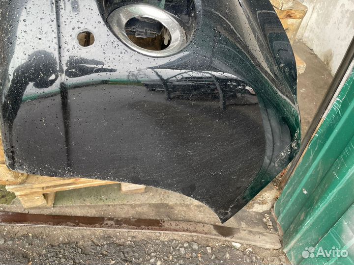 Бампер передний prado 150