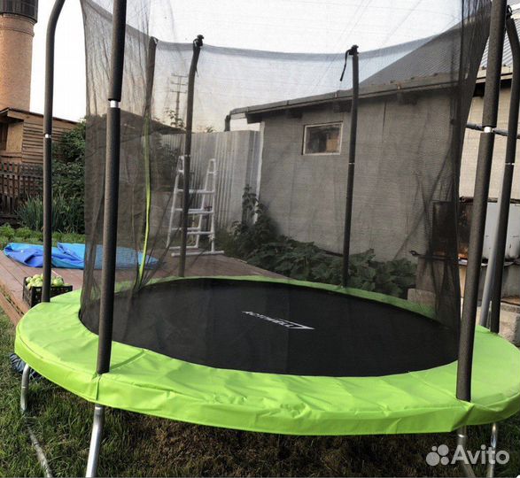 Батут каркасный 10 ft 305 см