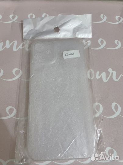 Чехол на iPhone 12 mini