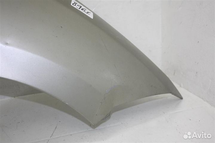 Крыло переднее правое Renault Megane 3